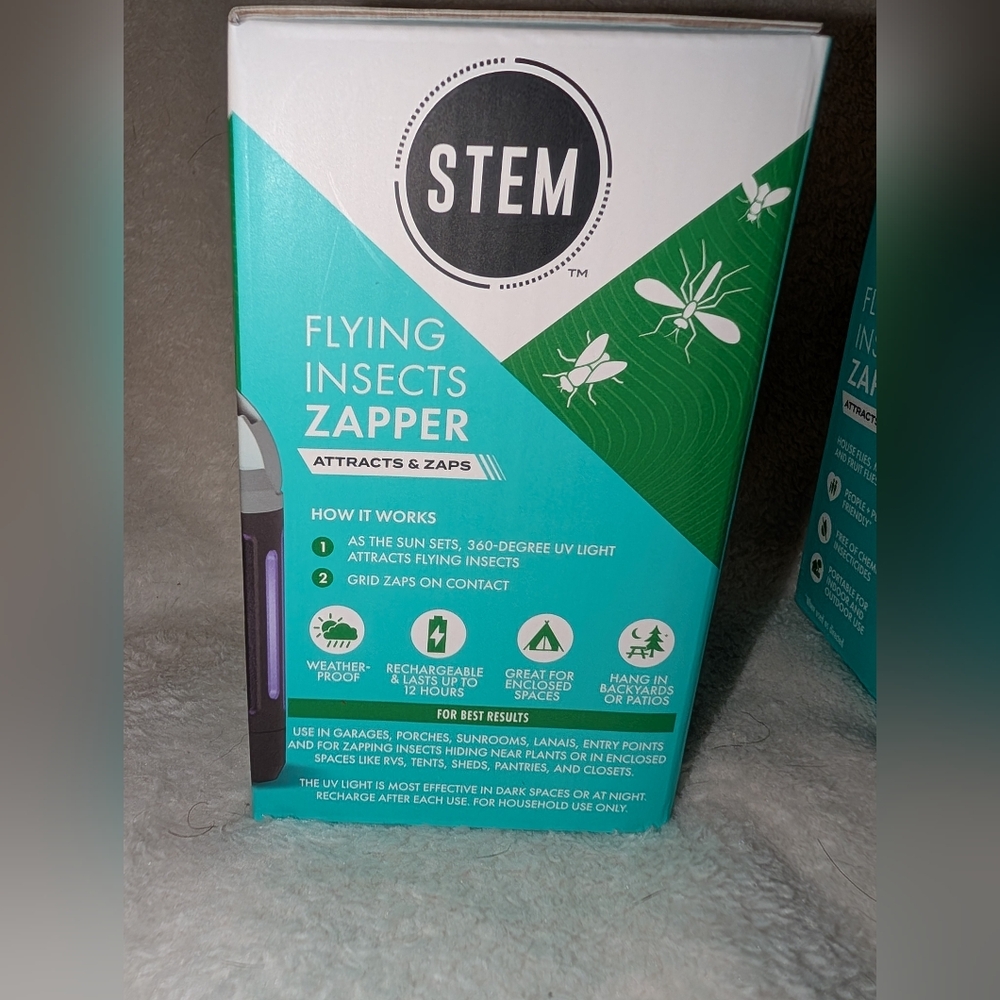 STEM Flying Insects Zapper. - Picture 2 of 5